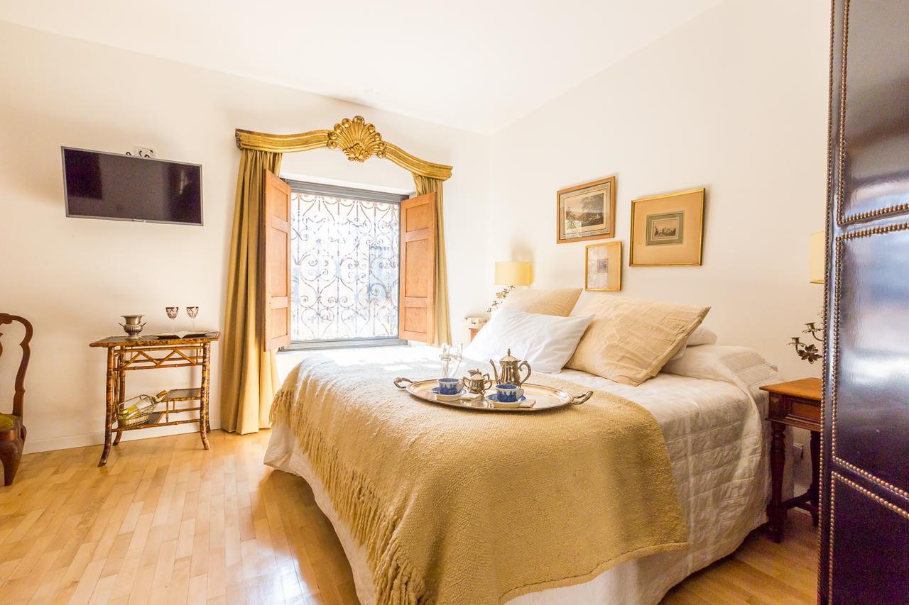Virreinato Hotel Boutique Кордова Экстерьер фото