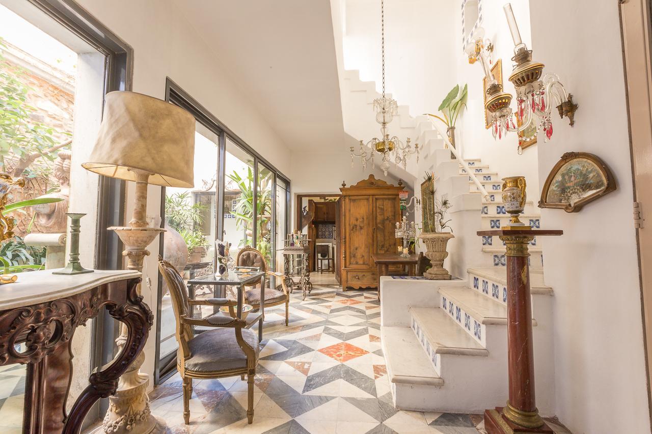 Virreinato Hotel Boutique Кордова Экстерьер фото