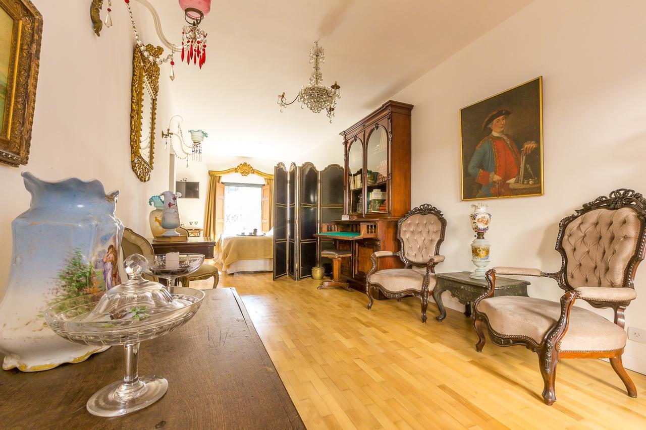 Virreinato Hotel Boutique Кордова Экстерьер фото