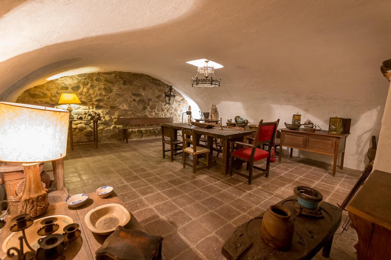 Virreinato Hotel Boutique Кордова Экстерьер фото