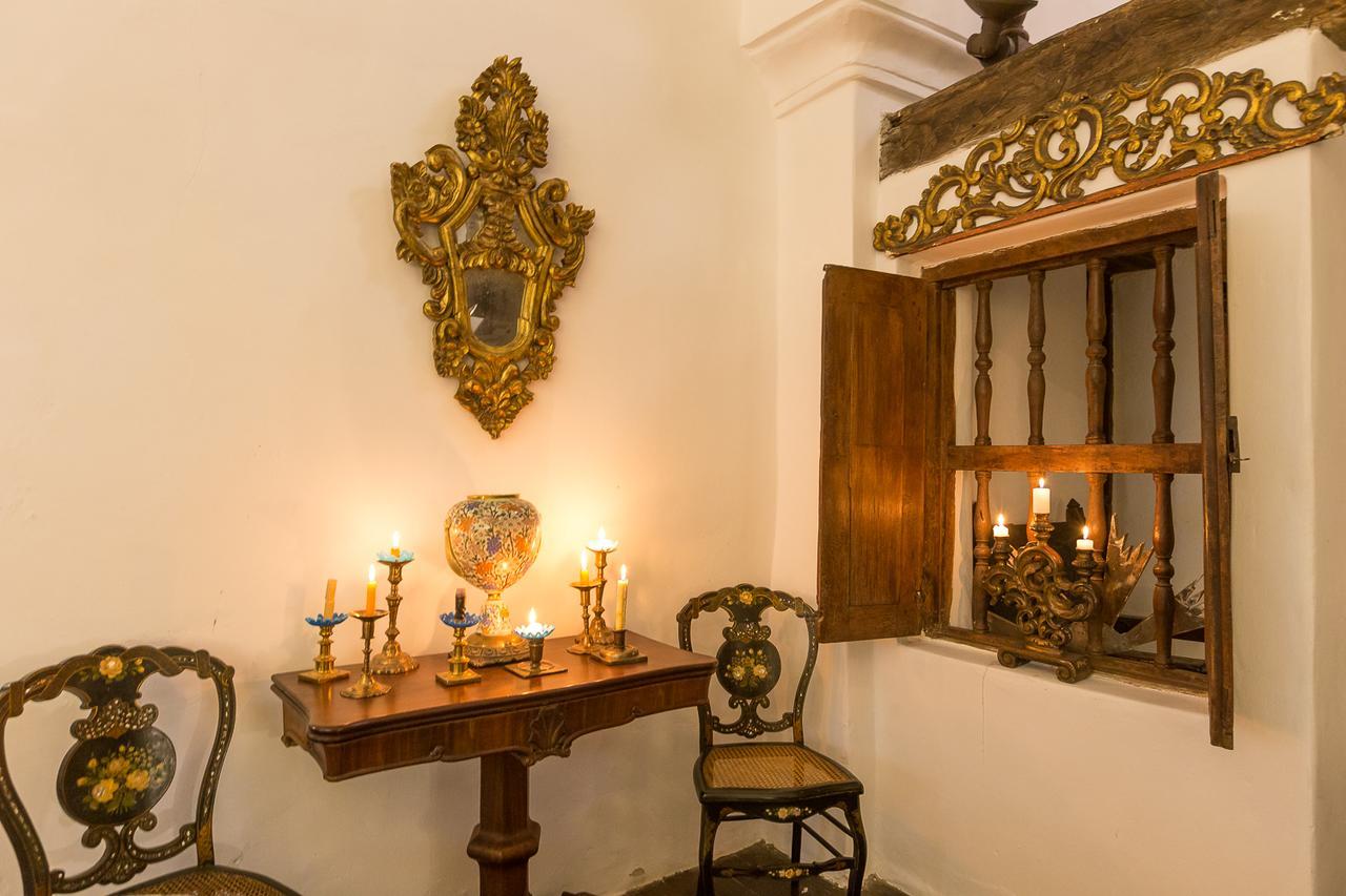 Virreinato Hotel Boutique Кордова Экстерьер фото