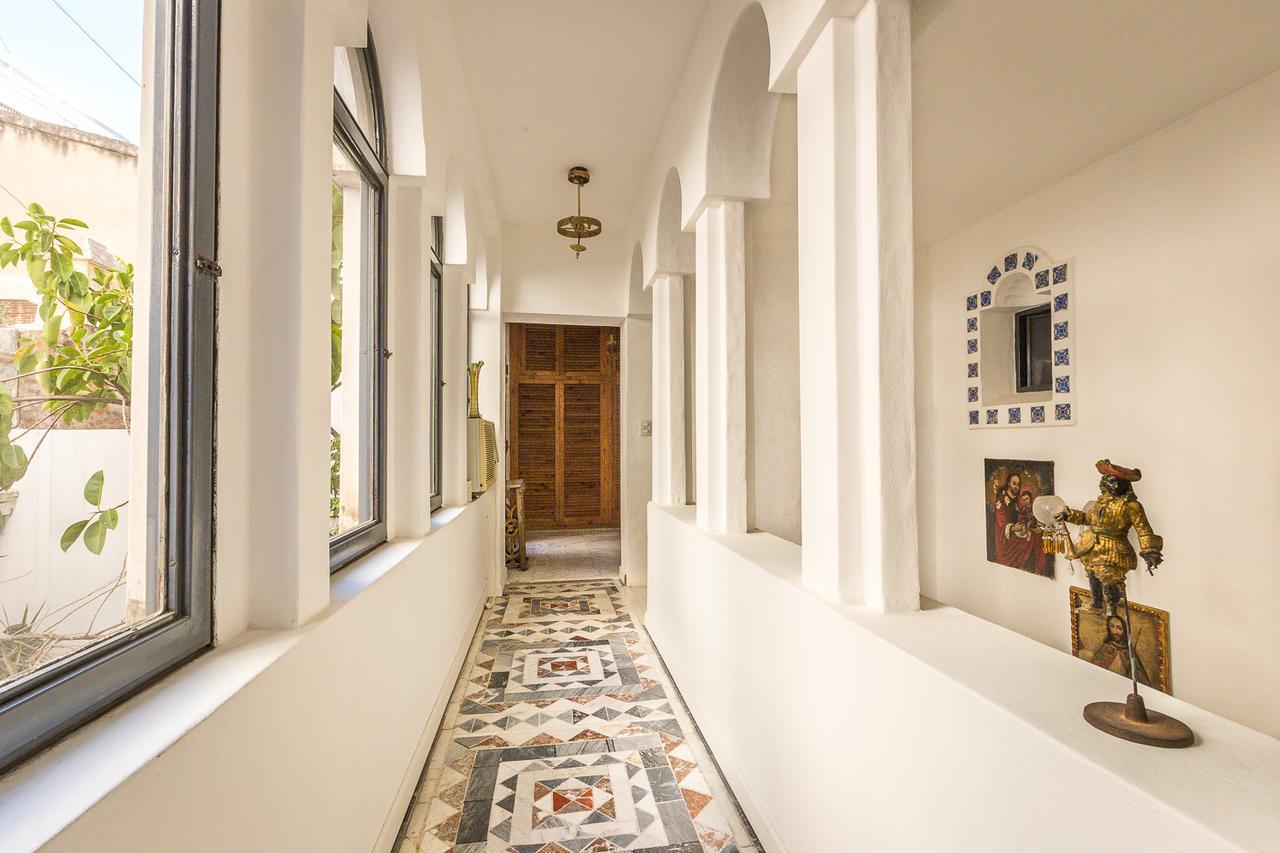 Virreinato Hotel Boutique Кордова Экстерьер фото