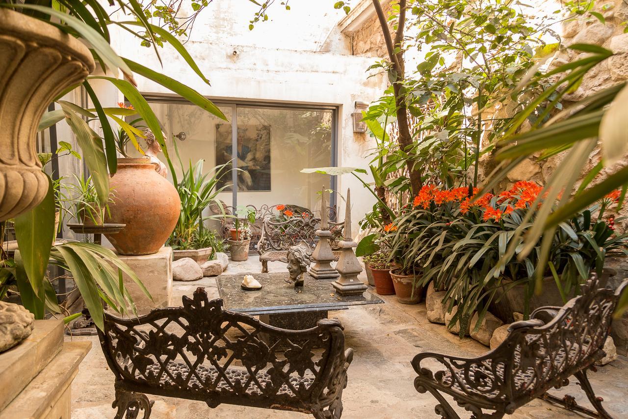 Virreinato Hotel Boutique Кордова Экстерьер фото